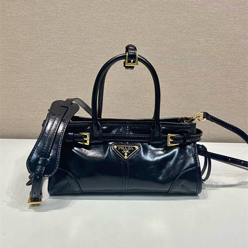 프라다 미니 토트백 1BA486 2025/신상