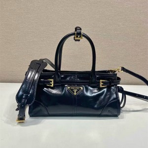 프라다 미니 토트백 1BA486 2025/신상