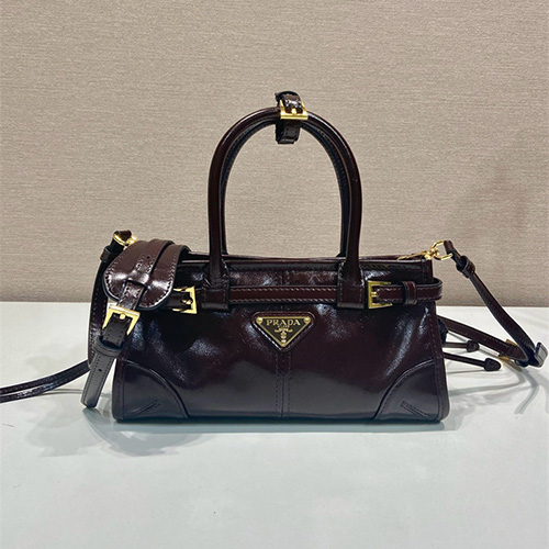 프라다 미니 토트백 1BA486 2025/신상