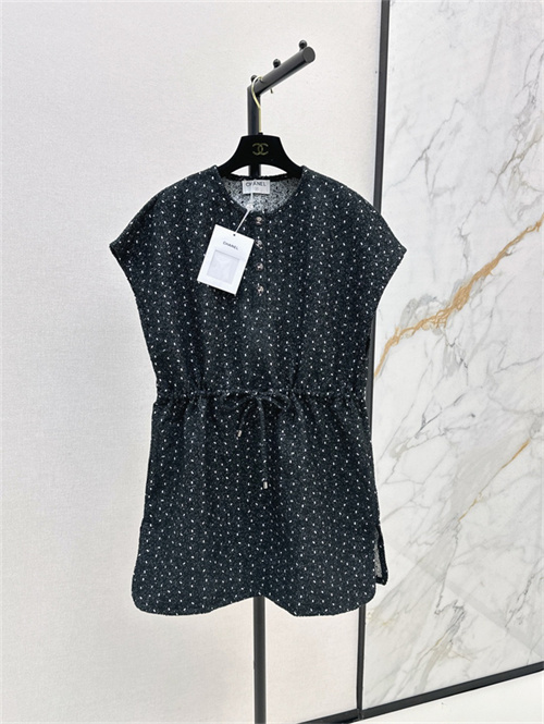 샤넬 민소매 원피스 C64407 2025/신상