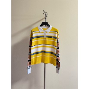 셀린느 긴팔 폴로 티셔츠 C82909 2025/신상