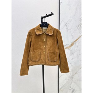 셀린느 사슴융 자켓 C51060 2025/신상