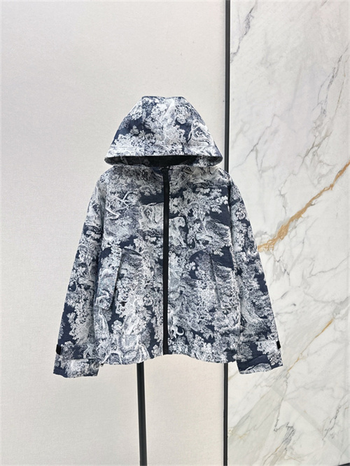 디올 후드 자켓 D33558 2025/신상