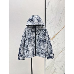 디올 후드 자켓 D33558 2025/신상