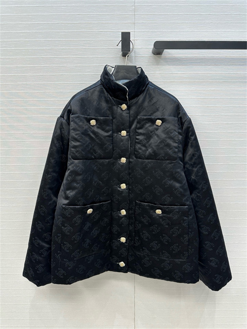 샤넬 솜 자켓 C47801 2025/신상