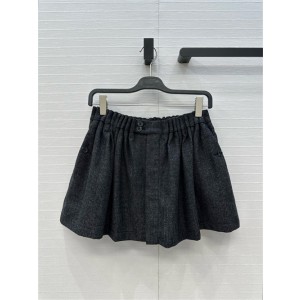 프라다 스커트 P62905 2025/신상