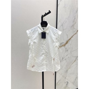 루이비통 민소매 셔츠 L72807 2025/신상