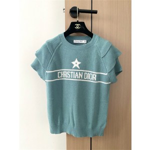 디올 반팔 니트 D52201 2025/신상