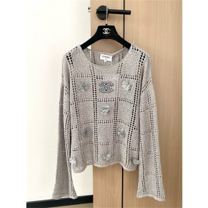 샤넬 긴팔 니트 C62208 2025/신상