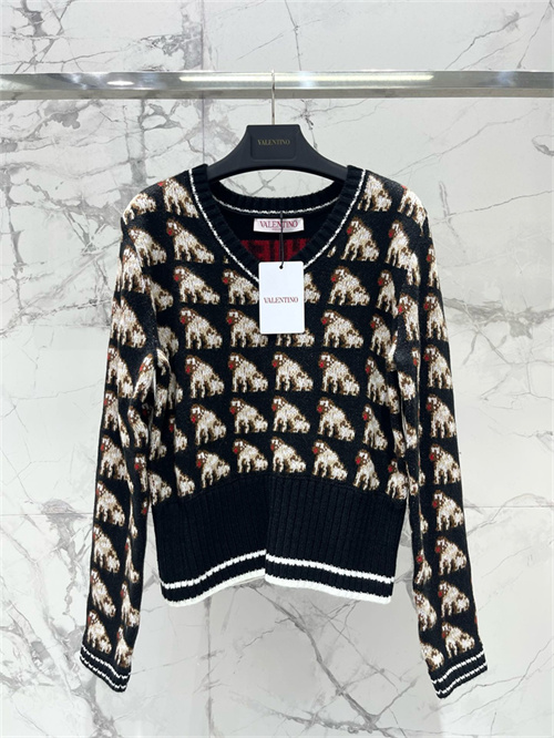 발렌티노 긴팔 니트 V72404 2025/신상