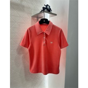 셀린느 반팔 폴로 티셔츠 C82309 2025/신상