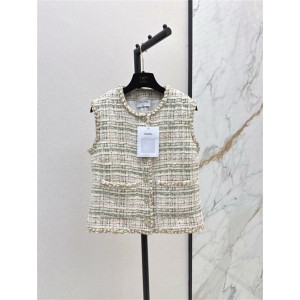 샤넬 조끼 C33601 2025/신상