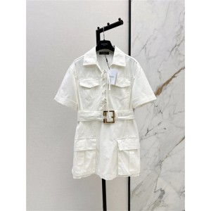 발망 데님 원피스 B13409 2025/신상