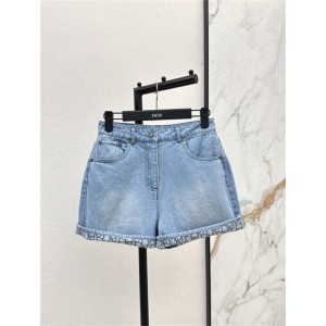 디올 데님 반바지 D92705 2025/신상