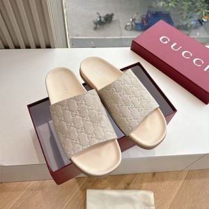 구찌 남여공용 슬리퍼 G87255-1 2025/신상