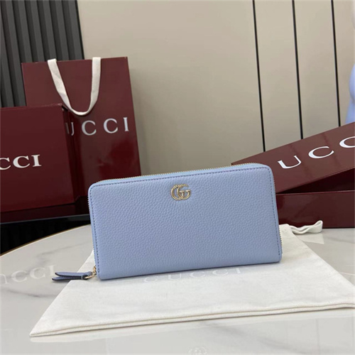 구찌 지퍼 장지갑 456117