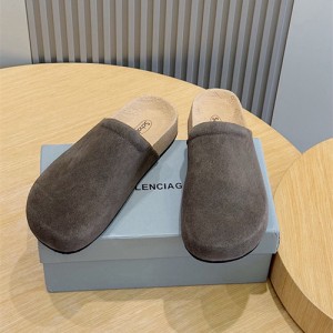 발렌시아가 남성용 슬리퍼 B62692-1 2025/신상