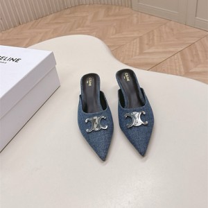 셀린느 여성용 슬리퍼 (굽높이5CM) C35133-1 2025/신상