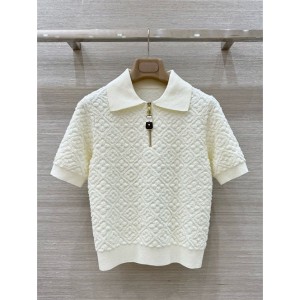 루이비통 반팔 폴로 니트 L62758 2025/신상