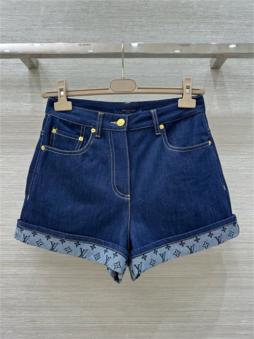 루이비통 데님 반바지 L62452 2025/신상