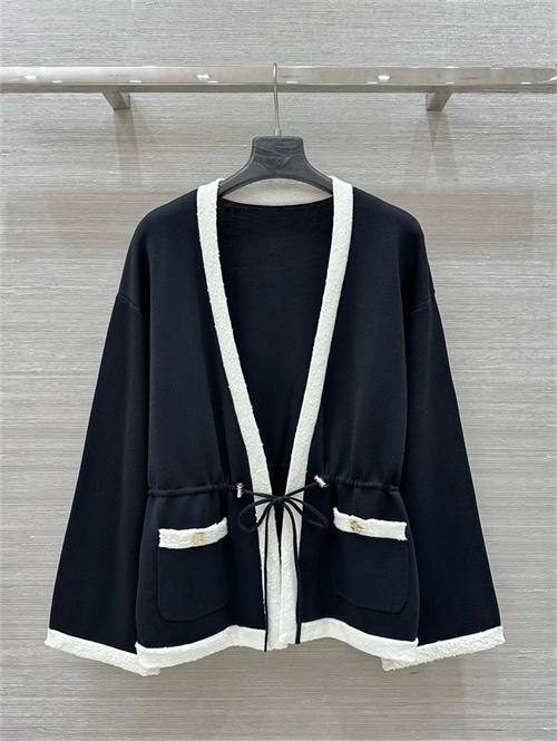 샤넬 긴팔 가디건 C43502 2025/신상