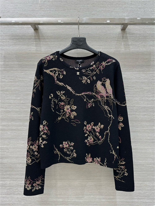 샤넬 긴팔 니트 C63057 2025/신상