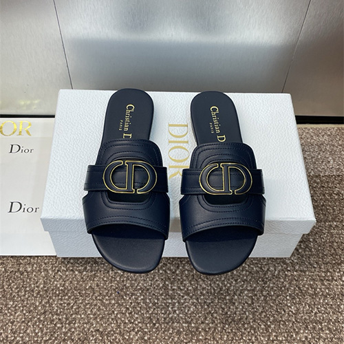 디올 여성용 슬리퍼 D52669-2 2025/신상