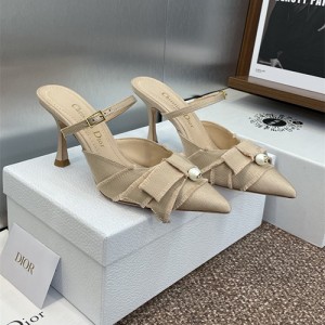 디올 여성용 샌들 (굽높이7CM) D37889-2 2025/신상