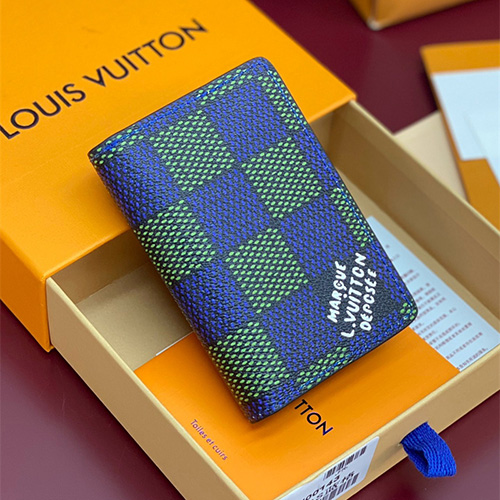 루이비통 포켓 오거나이저 카드/명함지갑 N00143 2025/신상