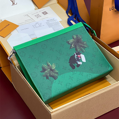 루이비통 헤리티지 클러치백 M61692 2025/신상