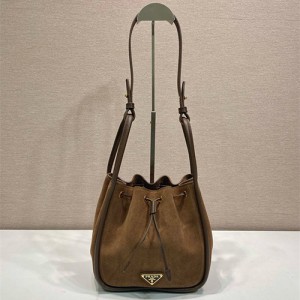 프라다 버킷백 1BE087 2025/신상