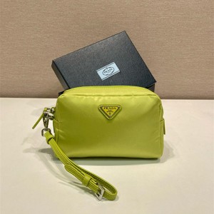 프라다 리나일론 파우치백 1NS021 2025/신상