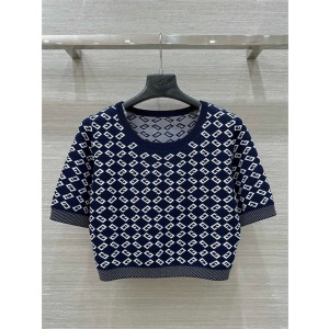 지방시 반팔 니트 G12258 2025/신상