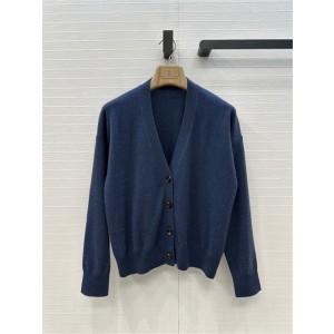 브루넬로 쿠치넬리 긴팔 가디건 B53997 2025/신상