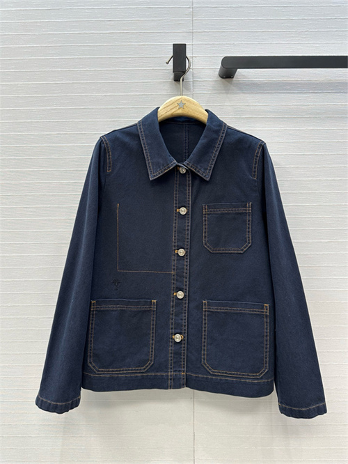 디올 데님 자켓 D72994 2025/신상