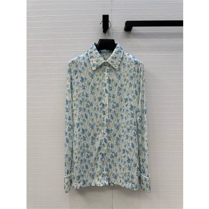 로에베 긴팔 셔츠 L92805 2025/신상