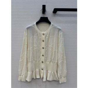 에르메스 긴팔 가디건 H23802 2025/신상