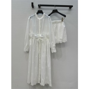 발렌티노 원피스 반바지 세트 V24704 2025/신상