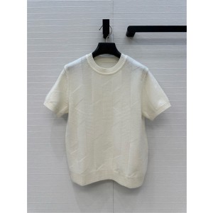 에르메스 반팔 니트 H83704 2025/신상