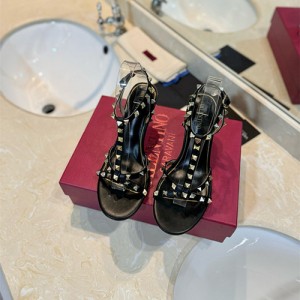 발렌티노 여성용 샌들 (굽높이8.5CM) V46764-2 2025/신상