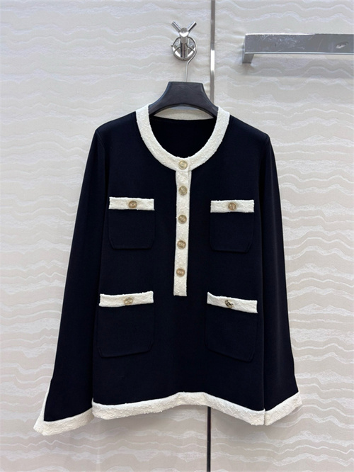 샤넬 긴팔 니트 C63857 2025/신상