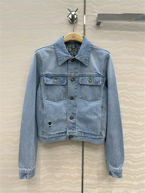 디올 데님 자켓 D53754 2025/신상