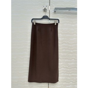 더로우 스커트 T62498 2025/신상