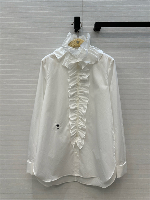 디올 긴팔 셔츠 D82995 2025/신상