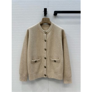 브루넬로 쿠치넬리 긴팔 가디건 B54907 2025/신상