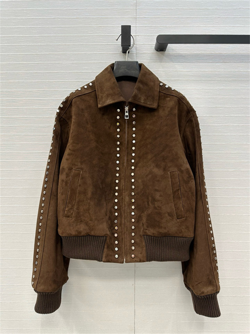 로에베 사슴융 자켓 L81150 2025/신상