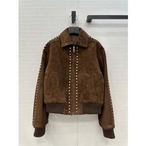 로에베 사슴융 자켓 L81150 2025/신상