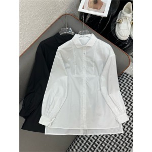 로에베 긴팔 셔츠 L92996 2025/신상