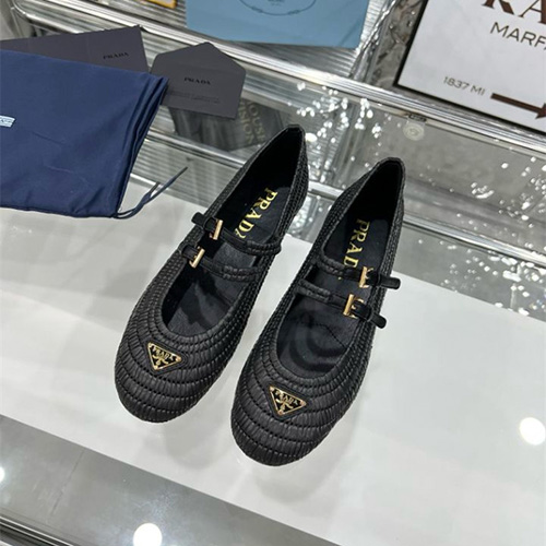 프라다 여성용 단화 P41423-1 2025/신상