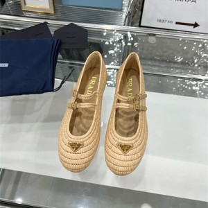 프라다 여성용 단화 P41423-2 2025/신상